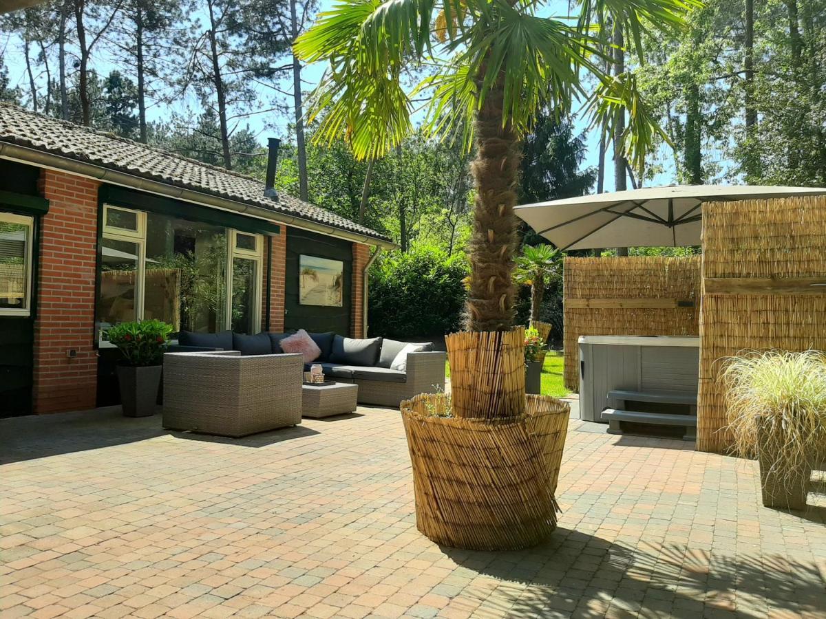 Secret Wellness Boszicht Villa Holten Ngoại thất bức ảnh