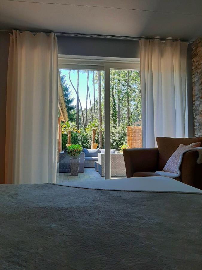 Secret Wellness Boszicht Villa Holten Ngoại thất bức ảnh