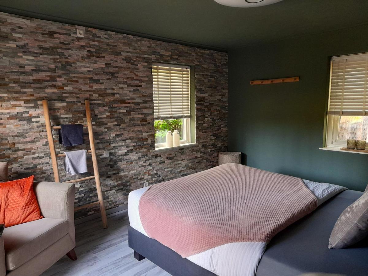 Secret Wellness Boszicht Villa Holten Ngoại thất bức ảnh