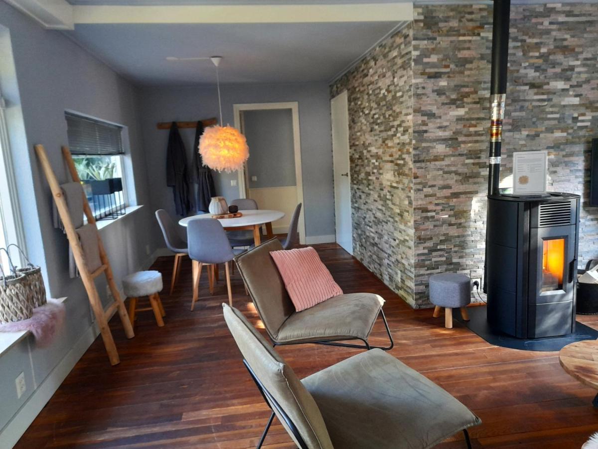 Secret Wellness Boszicht Villa Holten Ngoại thất bức ảnh